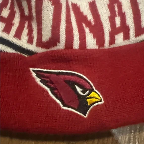 Arizona Cardinals Beanie - Picture 2 of 3